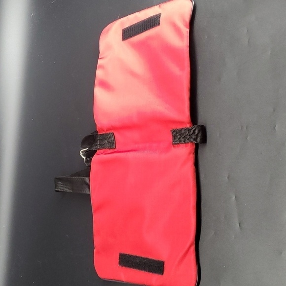 Vintage Polo Sport Saddle Crossbody Bag - Picture 3 of 16